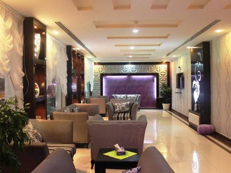Talin Star Suitesリヤード エクステリア 写真